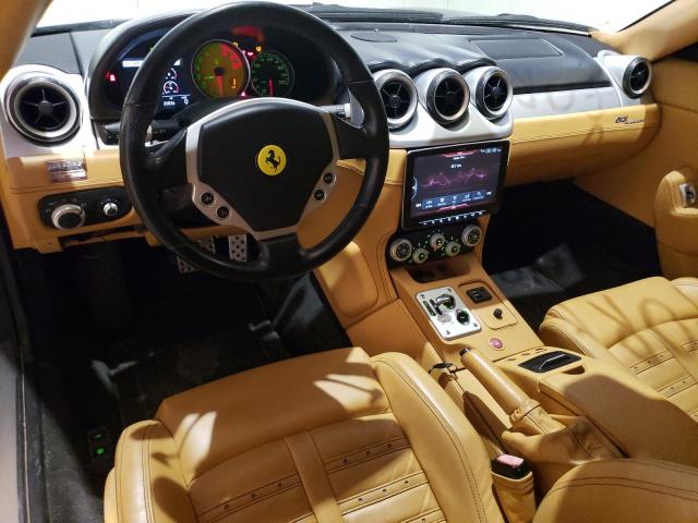 Photo 8 from auction – 2008 FERRARI 612 SCAGLI with VIN ZFFJB54A380158926
