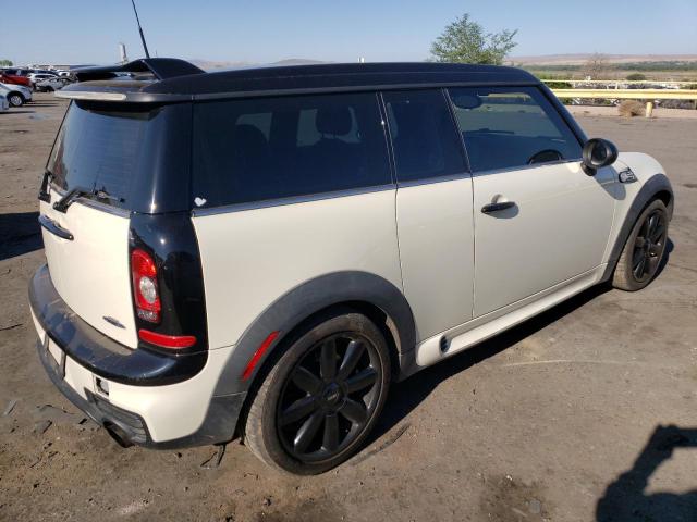 Photo 3 from auction – 2010 MINI COOPER CLU with VIN WMWMM9C51ATL04291