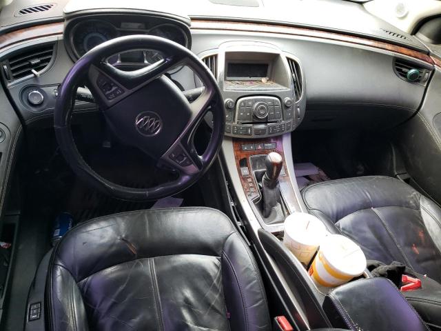 Photo 8 from auction – 2012 BUICK LACROSSE P with VIN 1G4GE5E3XCF178463