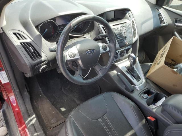 Photo 8 from auction – 2014 FORD FOCUS SE with VIN 1FADP3F24EL255317