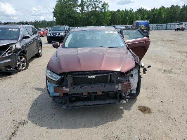 Photo 5 from auction – 2015 FORD FUSION S with VIN 3FA6P0G71FR288098