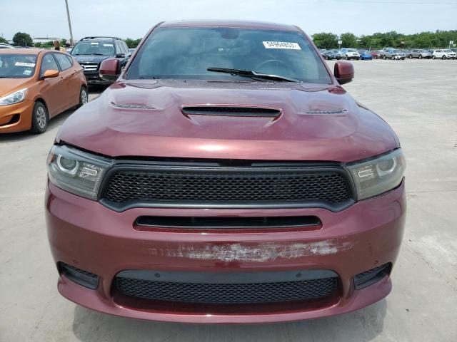 Photo 5 from auction – 2018 DODGE DURANGO SR with VIN 1C4SDJGJ0JC266068
