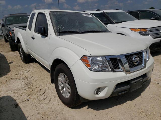 Photo 4 from auction – 2021 NISSAN FRONTIER S with VIN 1N6ED0CE0MN721216