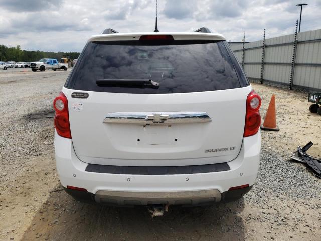 Photo 6 from auction – 2011 CHEVROLET EQUINOX with VIN 2GNALPEC5B1170151