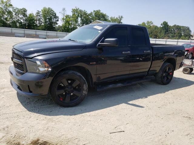 RAM 1500 ST 2017 with VIN 1C6RR6FT3HS662261 - Photo from auction