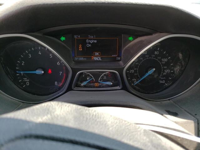 Photo 9 from auction – 2016 FORD FOCUS SE with VIN 1FADP3F21GL344121