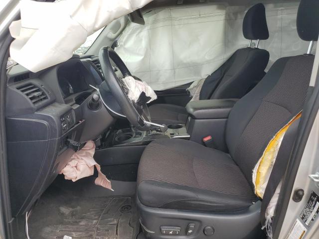Photo 7 from auction – 2016 TOYOTA 4RUNNER SR with VIN JTEBU5JR9G5344877