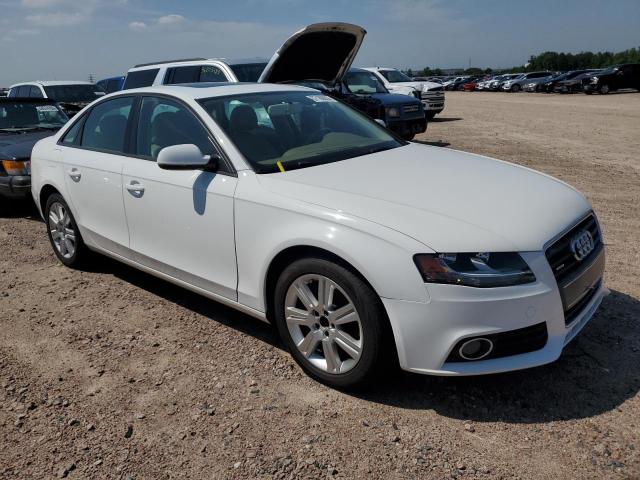 Photo 4 from auction – 2011 AUDI A4 PREMIUM with VIN WAUBFAFL4BN014744