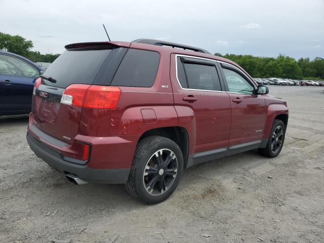 Photo 3 from auction – 2017 GMC TERRAIN SL with VIN 2GKFLUE38H6244451