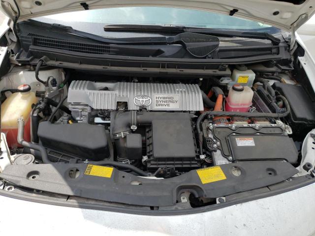 Photo 11 from auction – 2015 TOYOTA PRIUS with VIN JTDKN3DUXF1881446