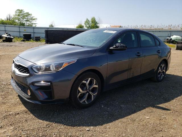 KIA FORTE FE 2019 with VIN 3KPF24AD6KE135748 - Photo from auction