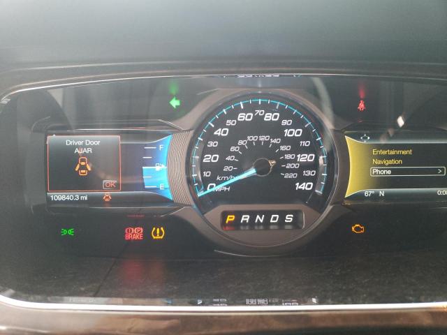 Photo 9 from auction – 2018 FORD TAURUS LIM with VIN 1FAHP2J88JG131531