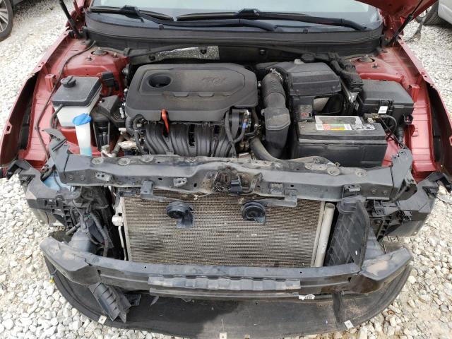 Photo 11 from auction – 2017 HYUNDAI SONATA SE with VIN 5NPE24AF6HH551090