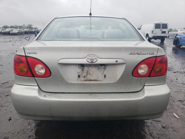 Photo 6 from auction – 2004 TOYOTA COROLLA CE with VIN 2T1BR32E34C224982
