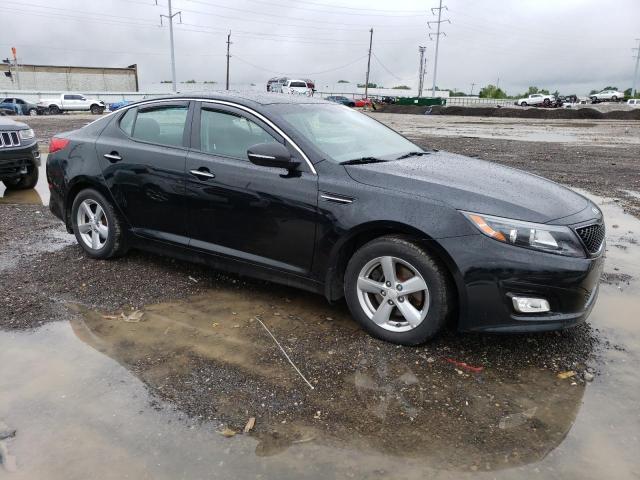 Photo 4 from auction – 2015 KIA OPTIMA LX with VIN 5XXGM4A72FG439987