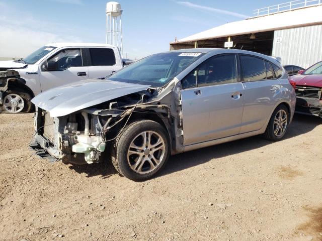 SUBARU IMPREZA 2013 with VIN JF1GPAA67D2883436 - Photo from auction
