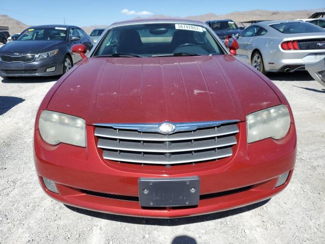 Photo 5 from auction – 2004 CHRYSLER CROSSFIRE with VIN 1C3AN69L64X021622