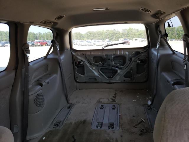 Photo 10 from auction – 2002 TOYOTA SIENNA LE with VIN 4T3ZF13C02U463532