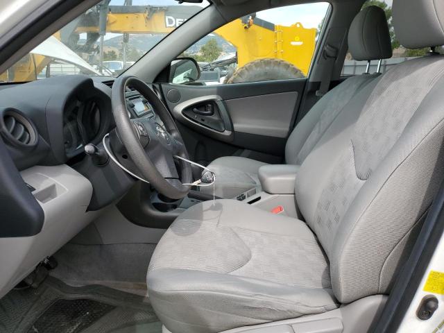 Photo 7 from auction – 2012 TOYOTA RAV4 with VIN 2T3BF4DV1CW267135