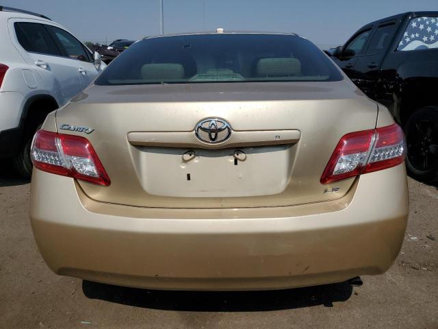 Photo 6 from auction – 2011 TOYOTA CAMRY BASE with VIN 4T1BF3EK4BU734389