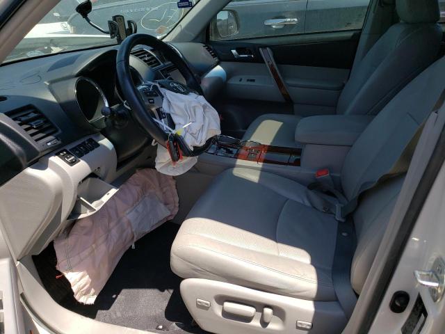 Photo 7 from auction – 2013 TOYOTA HIGHLANDER with VIN 5TDYK3EH2DS127168