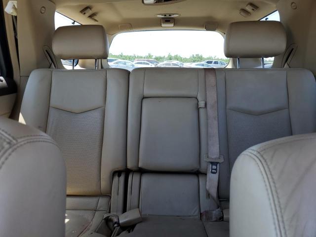 Photo 10 from auction – 2007 CADILLAC SRX with VIN 1GYEE637370134623