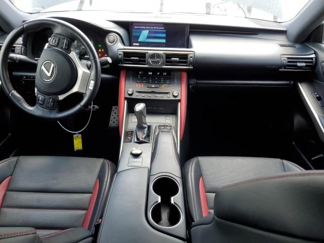 Photo 8 from auction – 2019 LEXUS IS 300 with VIN JTHBA1D27K5095037
