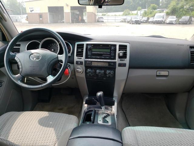 Photo 8 from auction – 2007 TOYOTA 4RUNNER SR with VIN JTEBU14R870123613