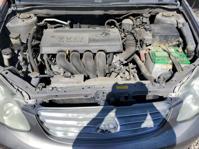 Photo 11 from auction – 2003 TOYOTA COROLLA CE with VIN 1NXBR32E43Z123592