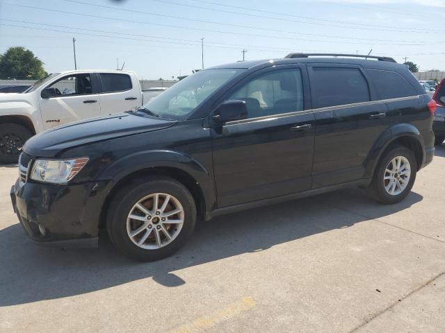 DODGE JOURNEY SX 2015 with VIN 3C4PDDBG6FT593332 - Photo from auction