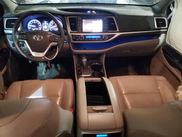 Photo 8 from auction – 2015 TOYOTA HIGHLANDER with VIN 5TDDKRFH7FS184520