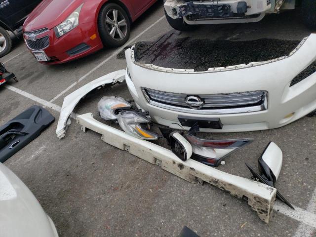 Photo 12 from auction – 2014 NISSAN MAXIMA S with VIN 1N4AA5AP9EC440627