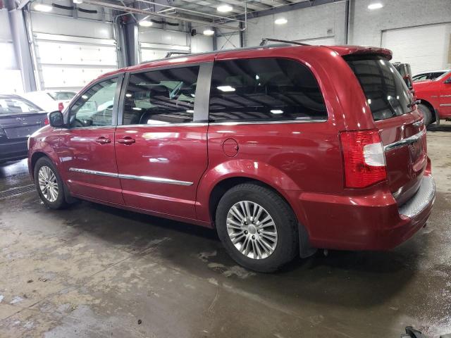 Photo 2 from auction – 2013 CHRYSLER TOWN & COU with VIN 2C4RC1CG1DR583459