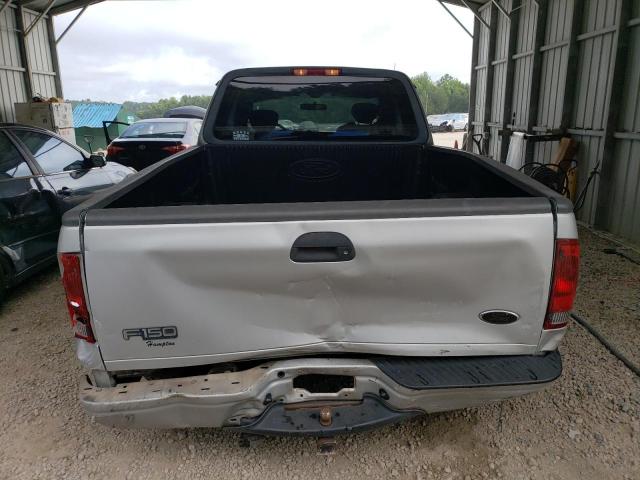 Photo 6 from auction – 2003 FORD F150 with VIN 1FTRX17W83NA16697