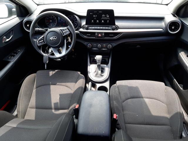 Photo 8 from auction – 2021 KIA FORTE FE with VIN 3KPF24AD2ME375902