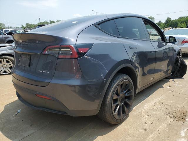 Photo 3 from auction – 2022 TESLA MODEL Y with VIN 7SAYGDEE2NF456703