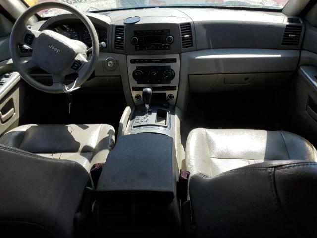 Photo 8 from auction – 2006 JEEP GRAND CHER with VIN 1J4GR48K96C306648