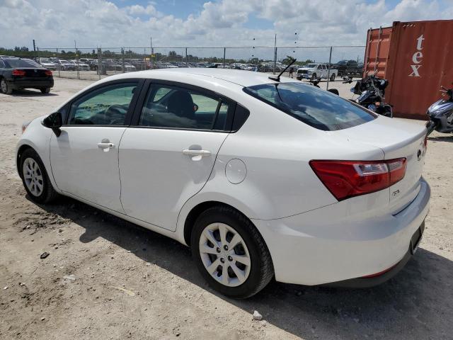 Photo 2 from auction – 2016 KIA RIO LX with VIN KNADM4A36G6564830