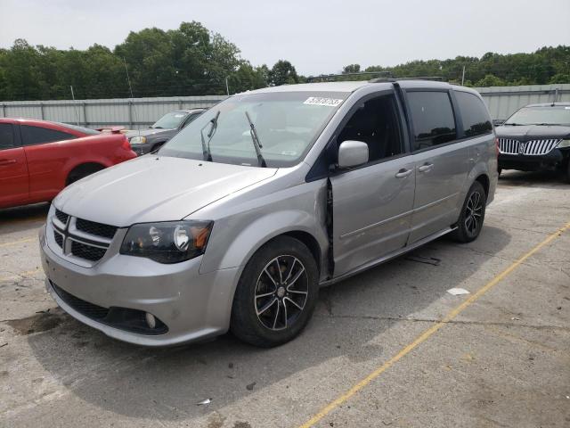 DODGE GRAND CARA 2017 with VIN 2C4RDGEG8HR673503 - Photo from auction