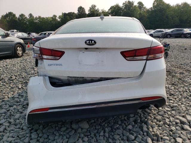 Photo 6 from auction – 2016 KIA OPTIMA LX with VIN KNAGT4L35G5117635