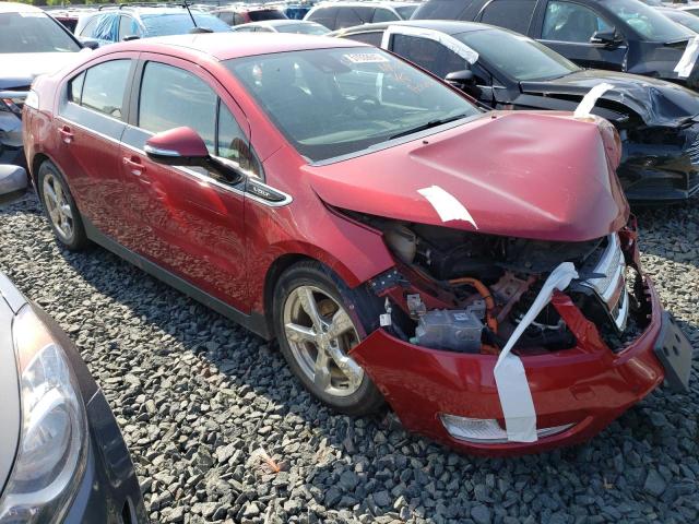 Photo 4 from auction – 2015 CHEVROLET VOLT with VIN 1G1RB6E4XFU106062
