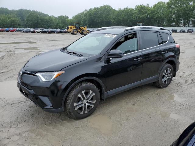 TOYOTA RAV4 LE 2016 z numerem VIN 2T3BFREV1GW487490 - Zdjęcie z aukcji