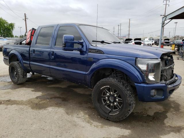 Photo 4 from auction – 2014 FORD F250 SUPER with VIN 1FT7W2BT6EEA37564