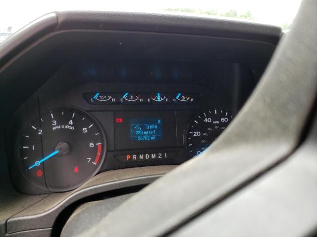 Photo 9 from auction – 2020 FORD F250 SUPER with VIN 1FT7W2B68LEE98059