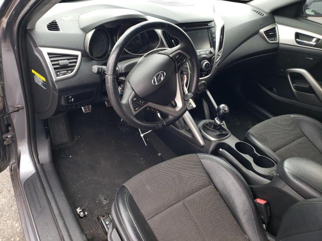 Photo 8 from auction – 2013 HYUNDAI VELOSTER with VIN KMHTC6AD4DU127434