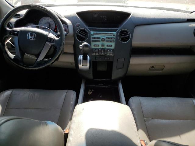 Photo 8 from auction – 2011 HONDA PILOT EXL with VIN 5FNYF3H50BB013046