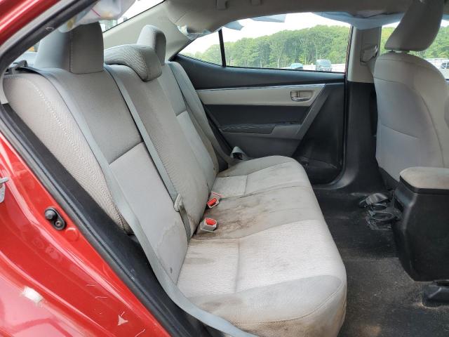 Photo 10 from auction – 2014 TOYOTA COROLLA L with VIN 5YFBURHE6EP105611