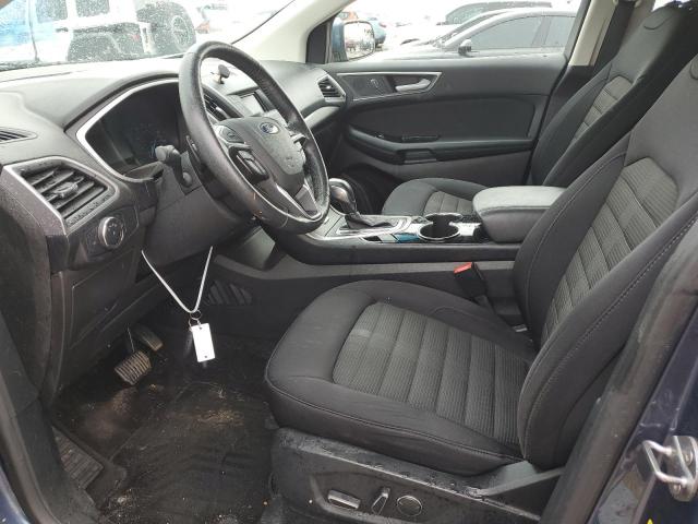 Photo 7 from auction – 2018 FORD EDGE SEL with VIN 2FMPK4J90JBB93081