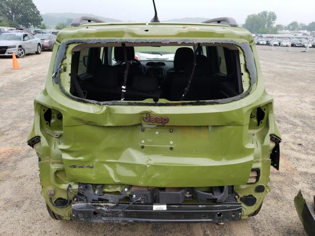 Photo 6 from auction – 2016 JEEP RENEGADE L with VIN ZACCJBBT3GPC85262
