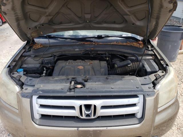 Photo 12 from auction – 2008 HONDA PILOT EXL with VIN 5FNYF28508B025877